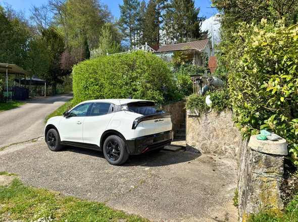 Parkplatz