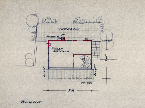Grundriss OG