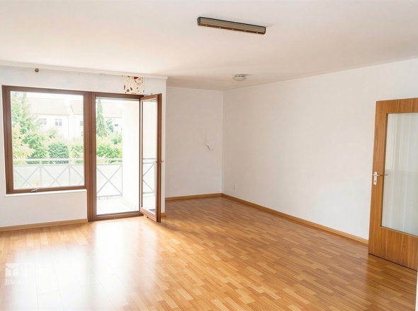 Wohnzimmer - nach Renovierung