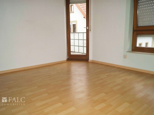Schlafzimmer - nach Renovierung