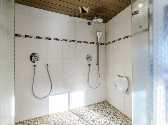 Wellnessdusche