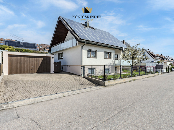 Hausansicht