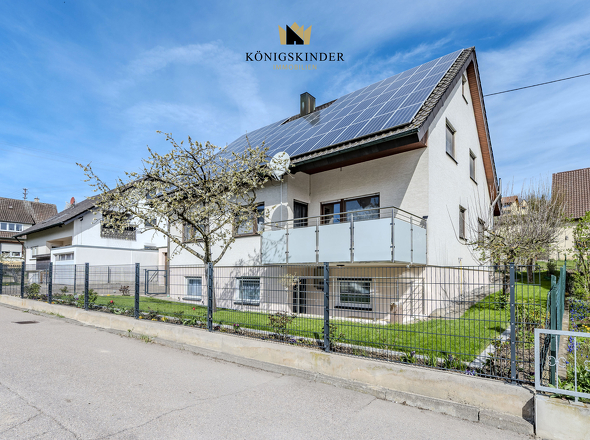 Hausansicht