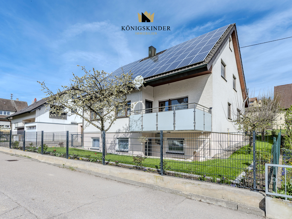 Hausansicht