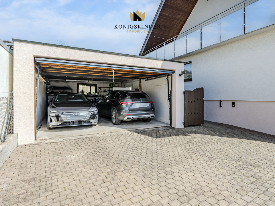 Doppelgarage