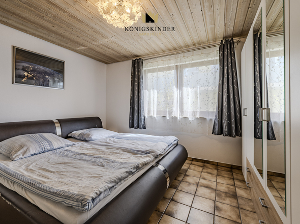 Schlafzimmer EG