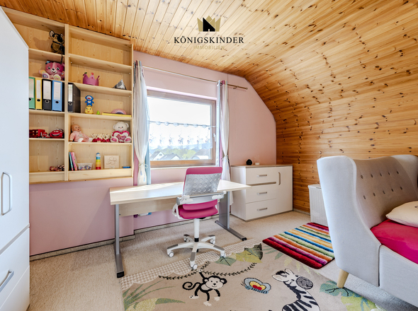 Kinderzimmer I OG