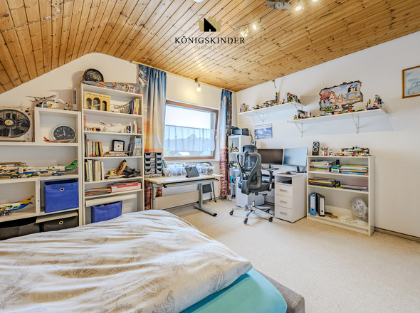 Kinderzimmer II OG