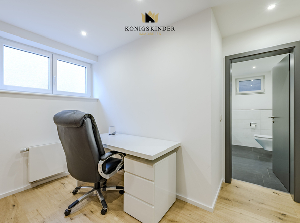 Büro/Kinderzimmer UG
