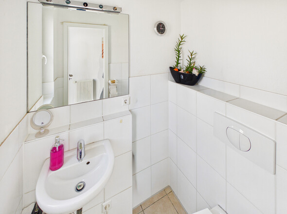 Gäste-WC