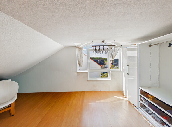 Zimmer Dachgeschoss