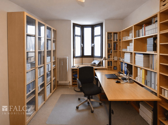 Arbeitszimmer