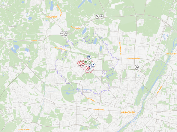 Site plan (macro)