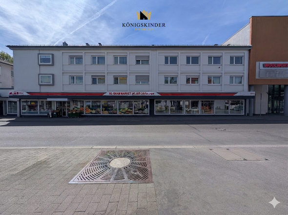 Außenansicht Vorderseite