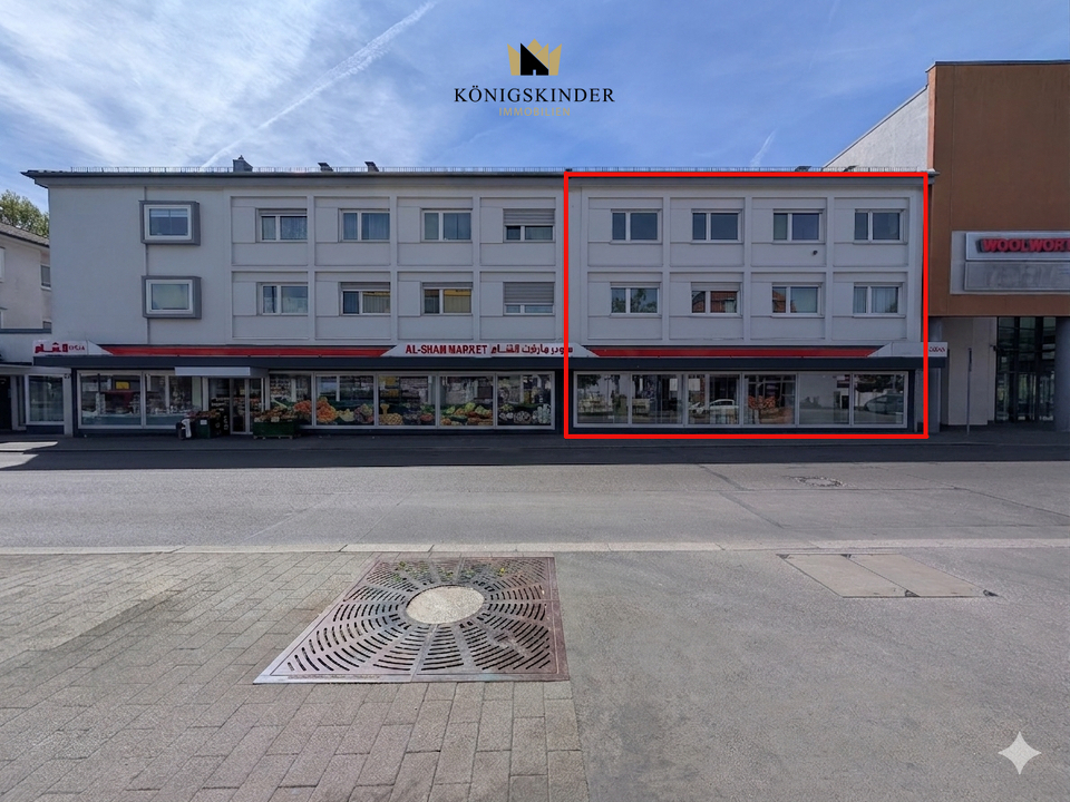 Außenansicht Vorderseite