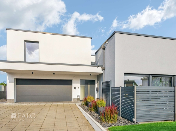 Haus/Vorderseite