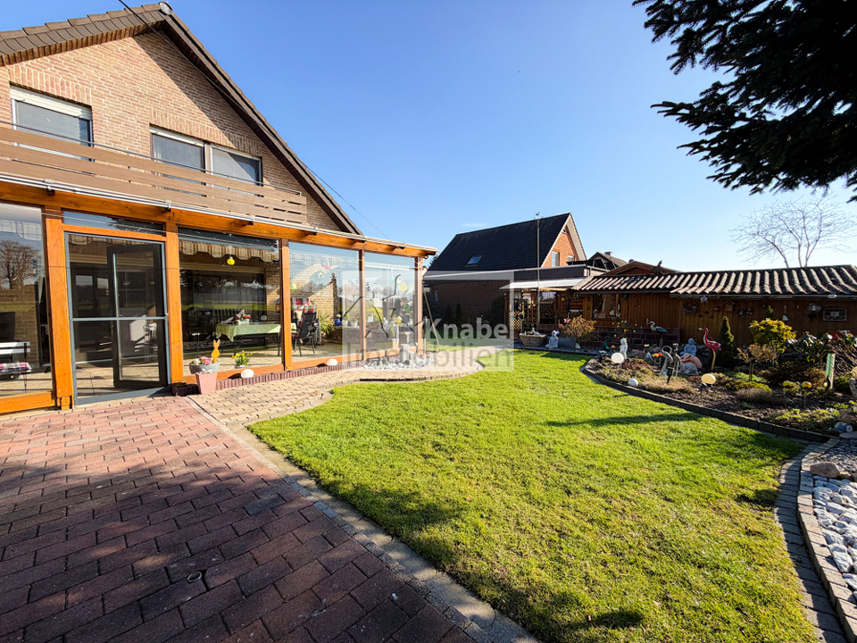 Zuhause in ländlichem Umfeld