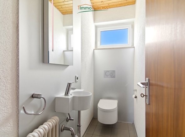 Gäste-WC
