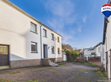 RE/MAX Immobilien DeLux Haus in Merzig-Mondorf zu verkaufen 