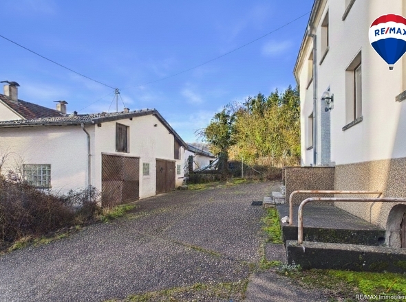 RE/MAX Immobilien DeLux Haus in Merzig-Mondorf zu verkaufen 