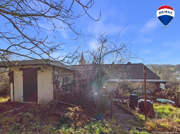RE/MAX Immobilien DeLux Haus in Merzig-Mondorf zu verkaufen 