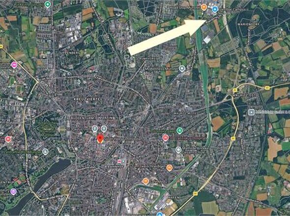 Die Vogelperspektive