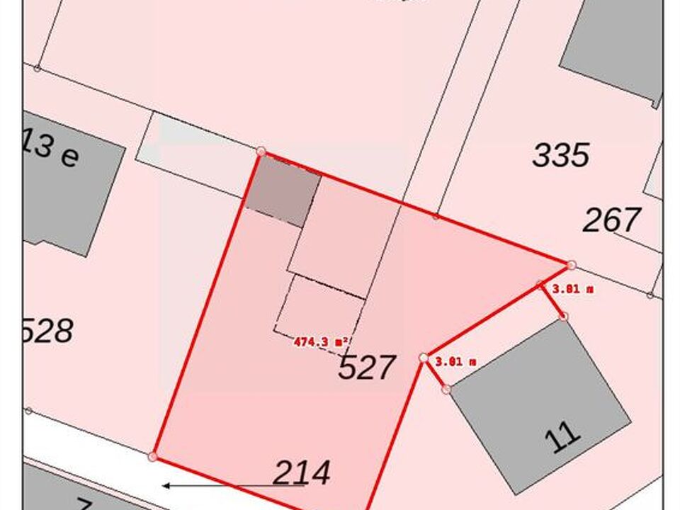 Der Lageplan