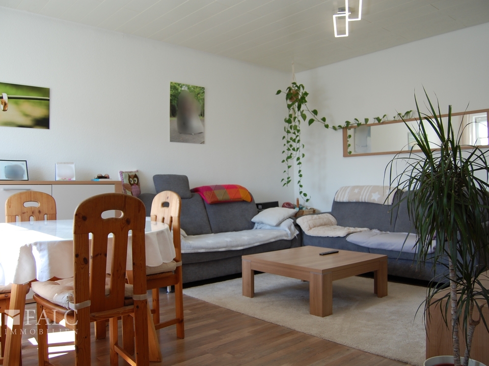 Wohn- und Esszimmer