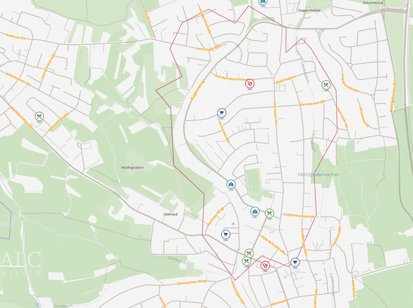 Site plan (micro)