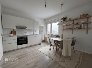Küche - (digitales Homestaging)