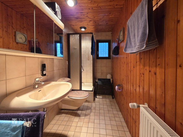 Duschbad im UG