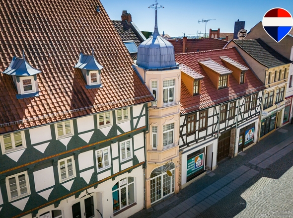 Seitenansicht