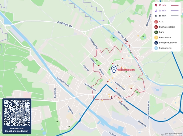 Lageplan