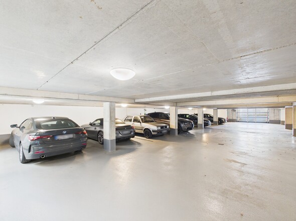 Tiefgarage