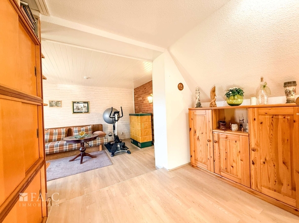Büro Dachgeschoss