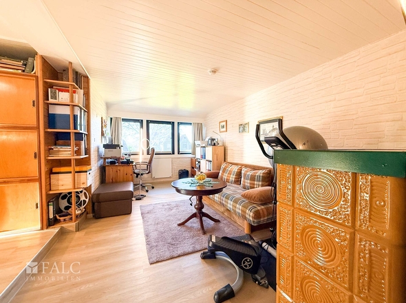 Büro Dachgeschoss