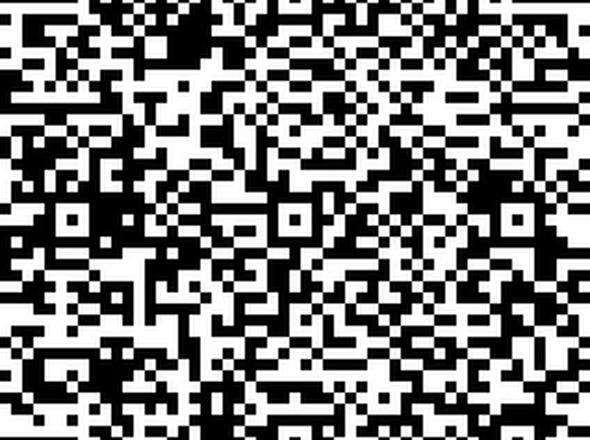 QR-Lageplan