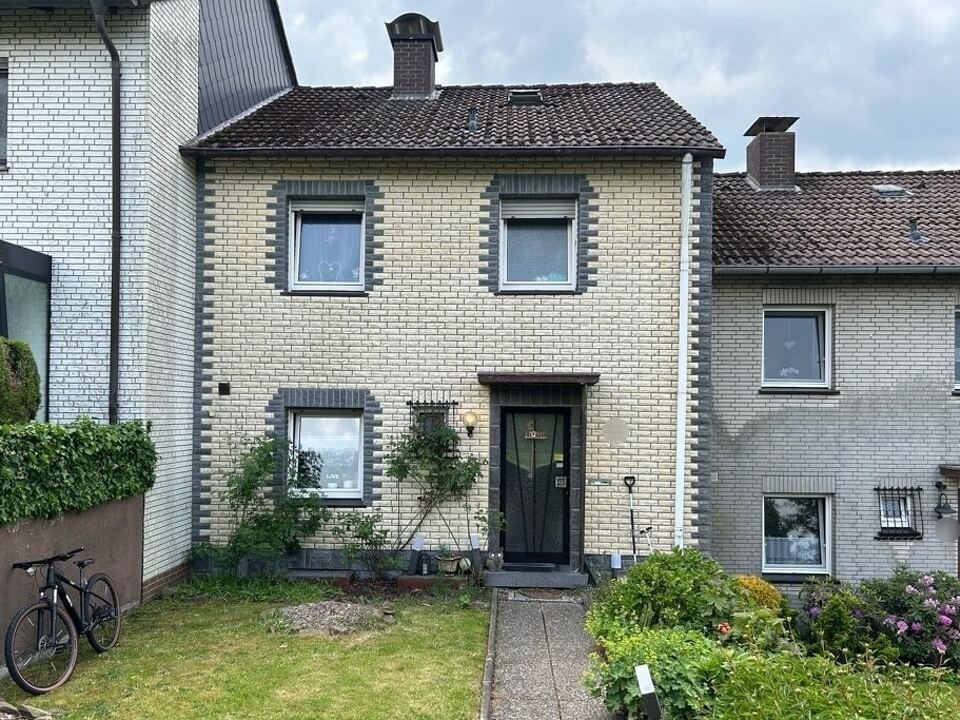 Straßenansicht