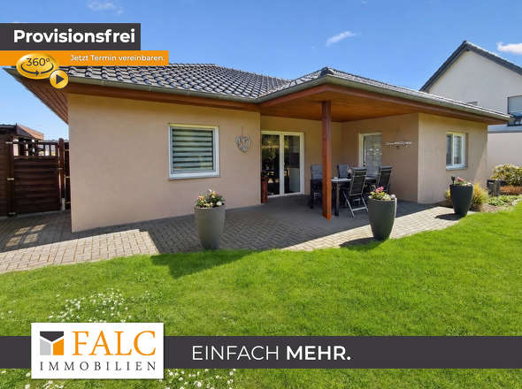 Ihr neues Zuhause!