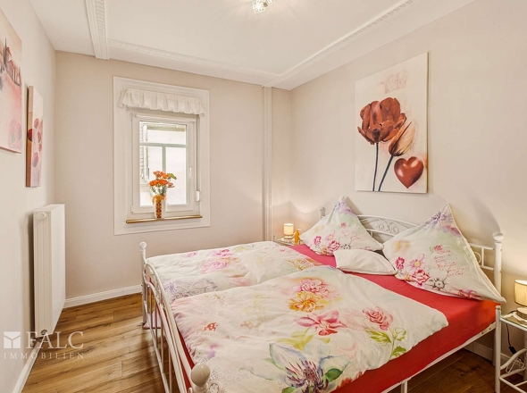 Schlafzimmer 2.OG