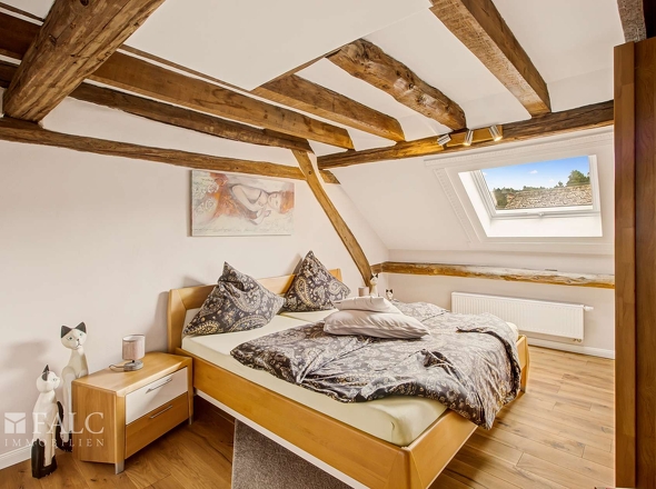 Schlafzimmer 3.OG