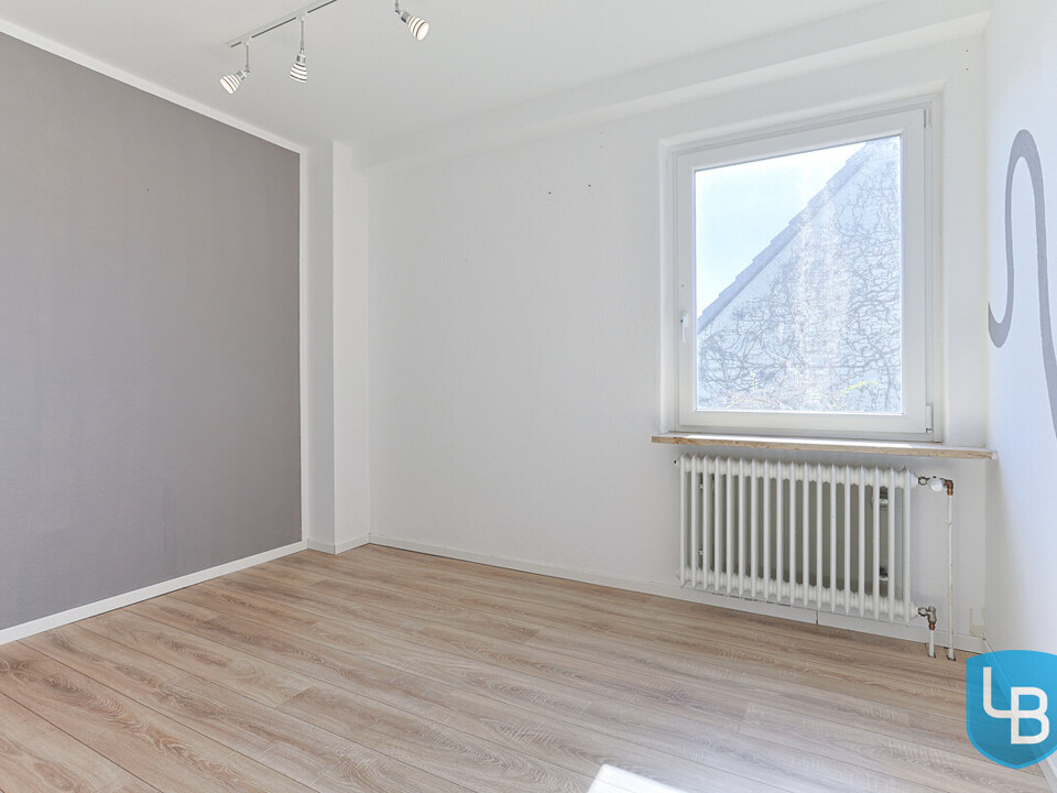 Individuell nutzbares Zimmer EG