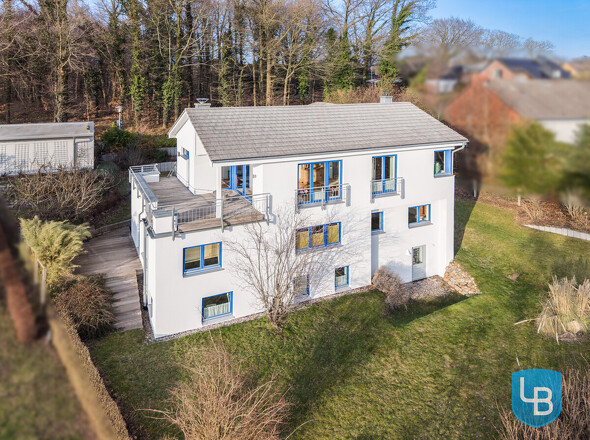 Ihr neues Zuhause?
