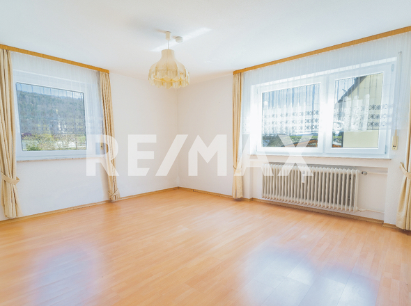 Elternzimmer im EG