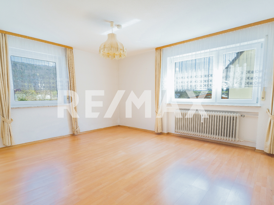 Elternzimmer im EG
