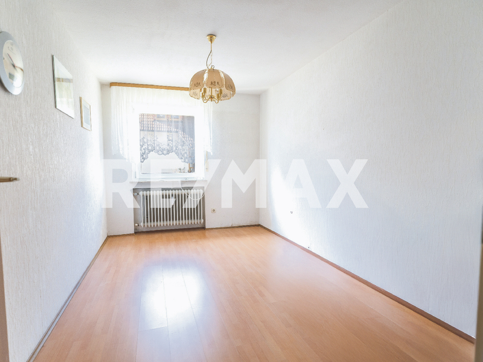 Kinderzimmer im EG