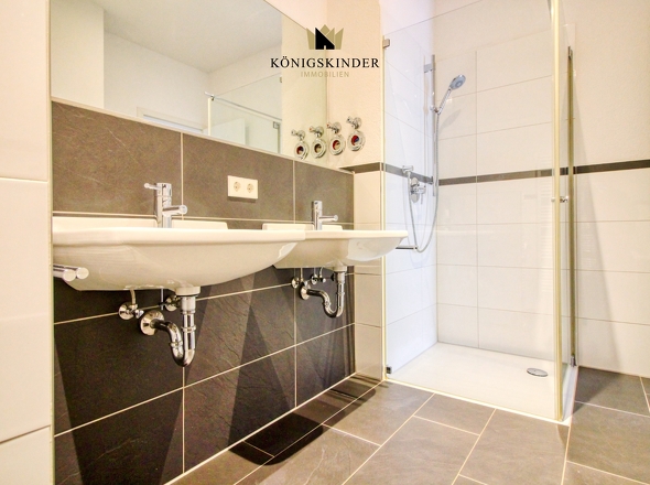 barrierefrei Dusche 