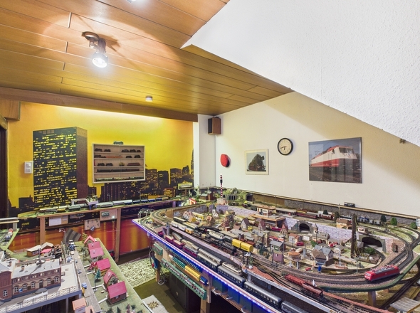 Hobbyzimmer