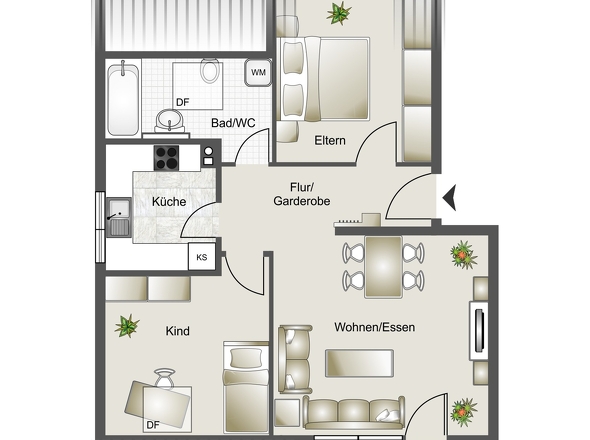 Grundriss