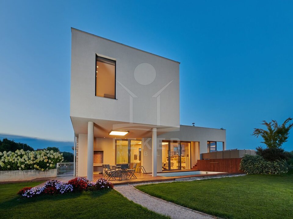 Moderne Architektur